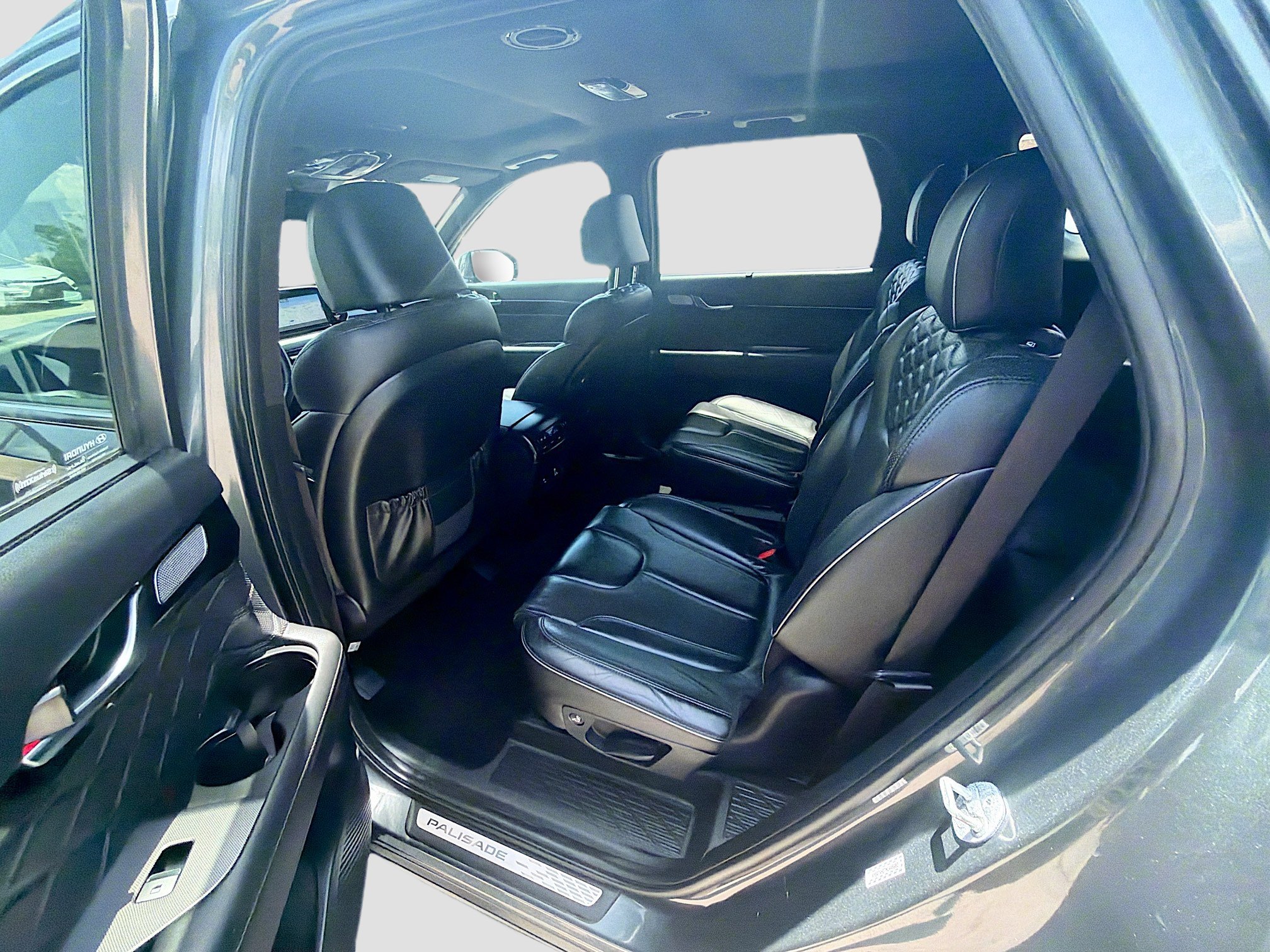 Used 2022 Hyundai Palisade Calligraphy FWD image 23