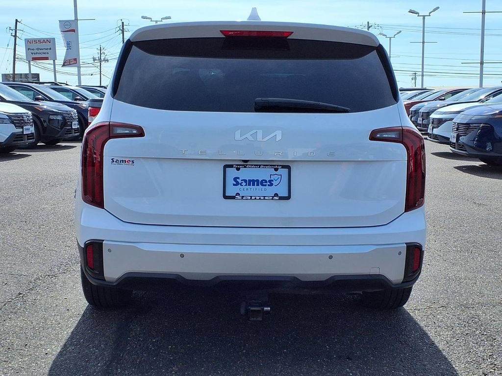 Used 2024 Kia Telluride LX FWD image 7