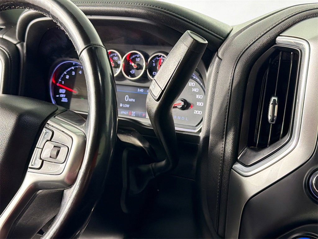 Used 2019 Chevrolet Silverado 1500 LTZ image 15