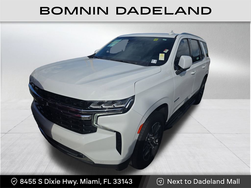 Used 2023 Chevrolet Tahoe LS