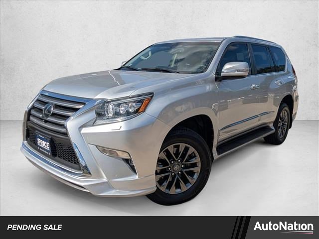 Used 2019 Lexus GX 460 Luxury