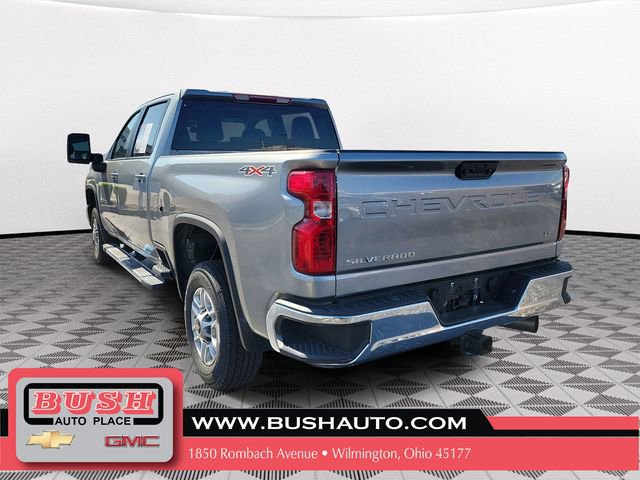 Used 2025 Chevrolet Silverado 2500 LT w/ Convenience Package AWD/4WD image 3