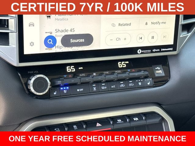 Used 2023 Toyota Tundra Limited AWD/4WD image 21
