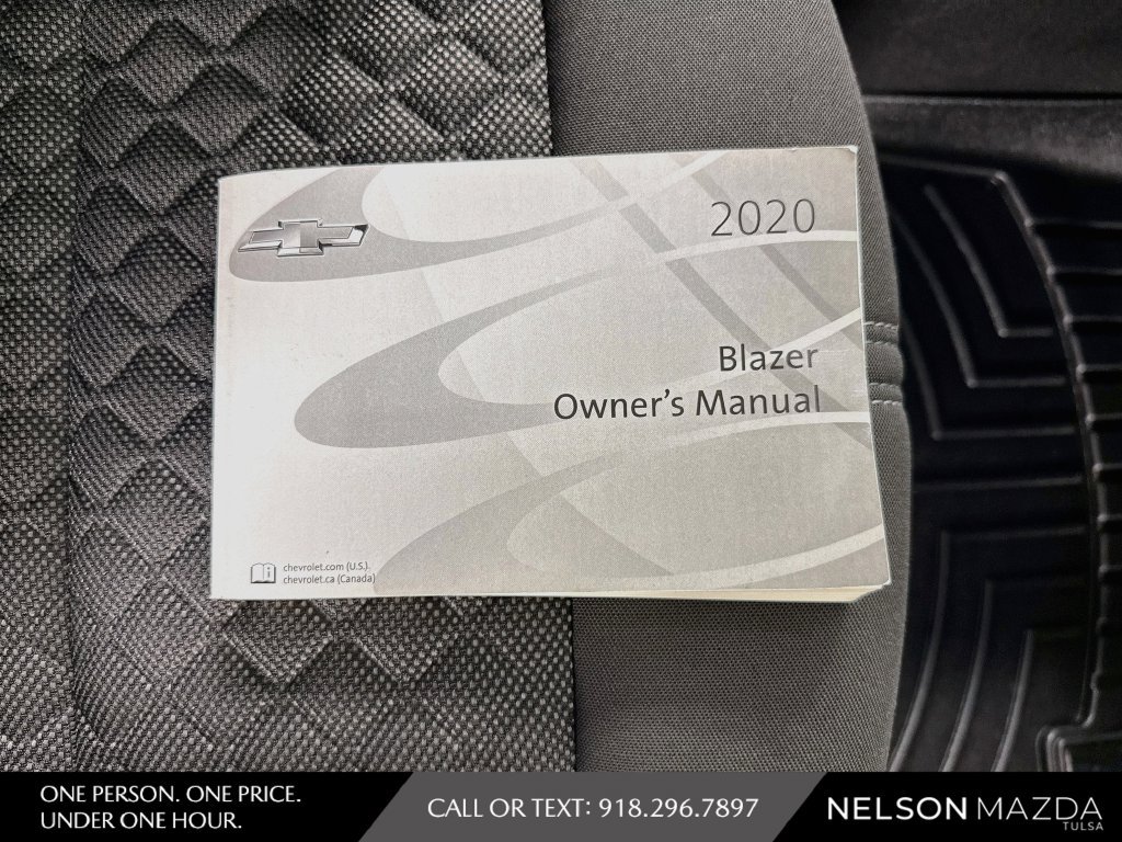 Used 2020 Chevrolet Blazer LT FWD image 50