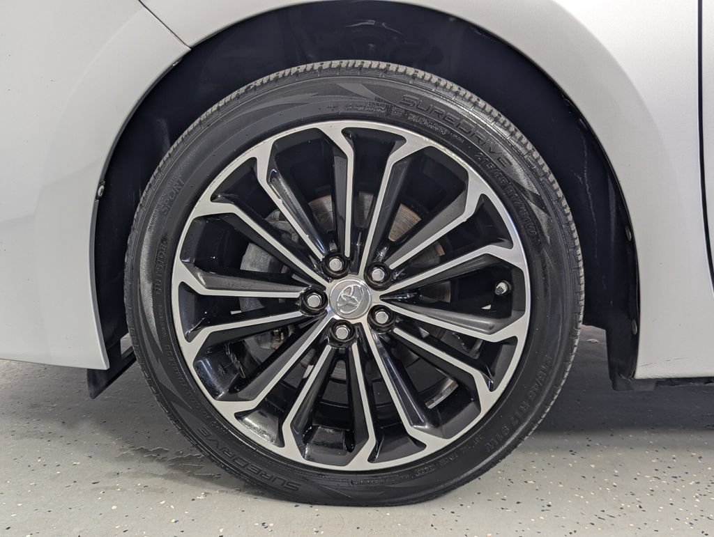 Used 2015 Toyota Corolla S FWD image 8