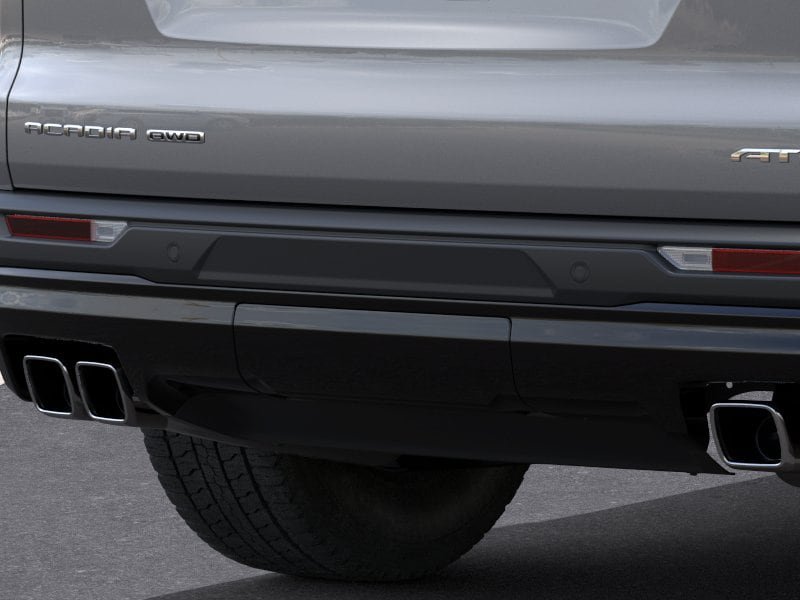 New 2025 GMC Acadia AT4 AWD/4WD image 14