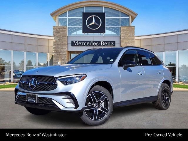 Certified 2026 Mercedes-Benz GLC 300 4MATIC image 1