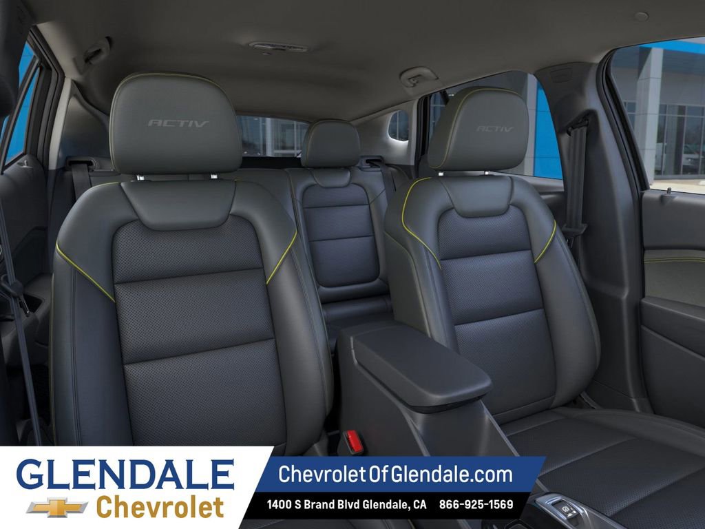 New 2026 Chevrolet Trax ACTIV w/ Driver Confidence Package image 16