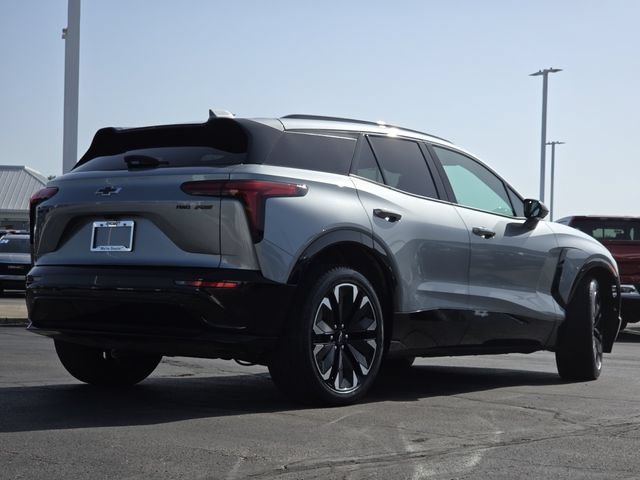 Used 2025 Chevrolet Blazer EV RS AWD/4WD image 16