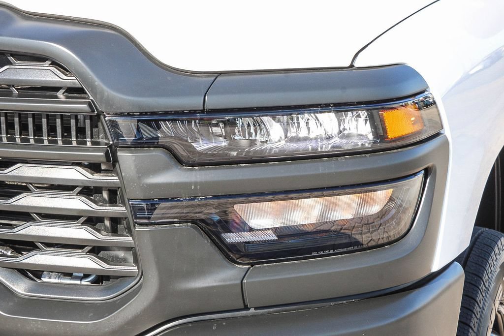 New 2026 RAM 3500 Tradesman AWD/4WD image 5