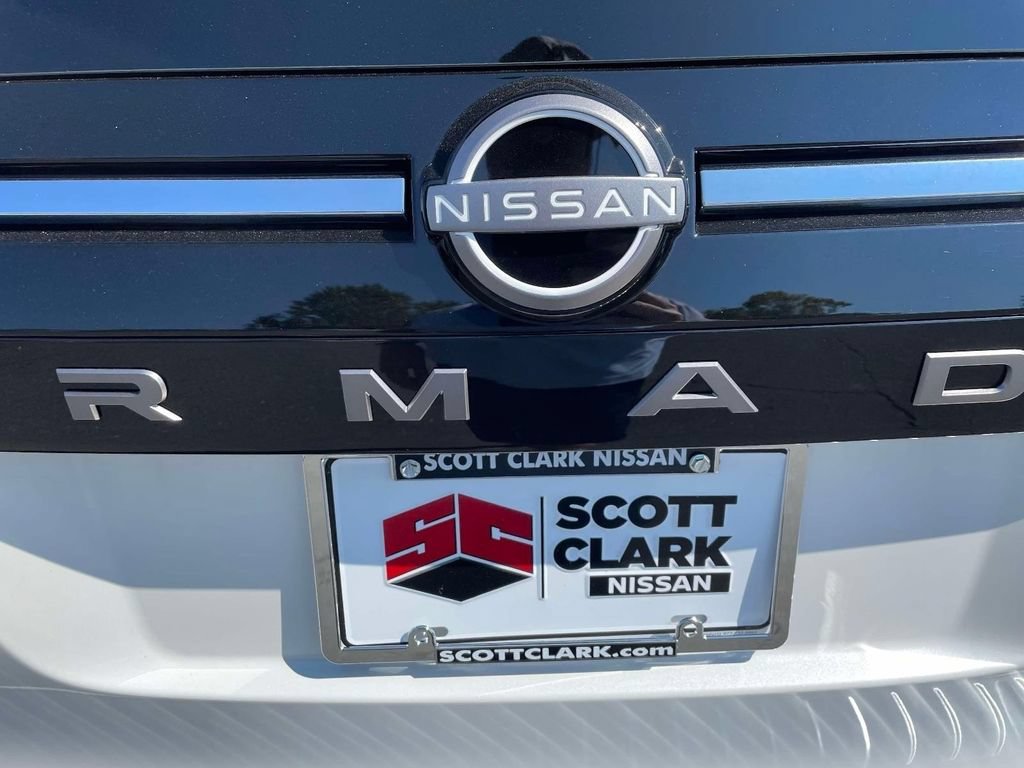 New 2026 Nissan Armada SL AWD/4WD image 9