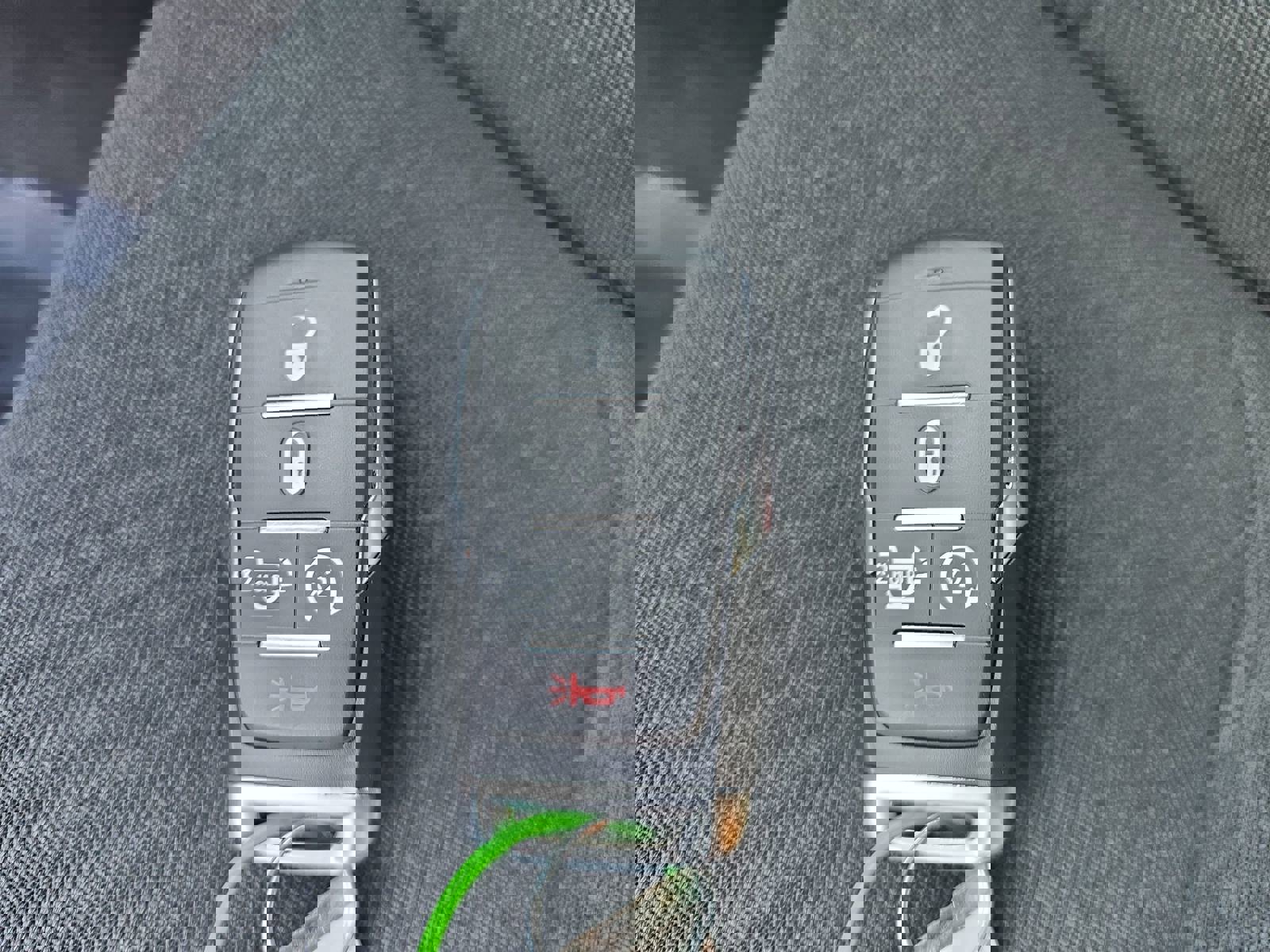 Used 2025 RAM 1500 Big Horn image 37