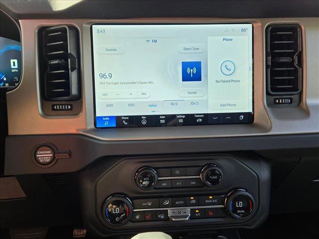 New 2025 Ford Bronco Outer Banks image 11