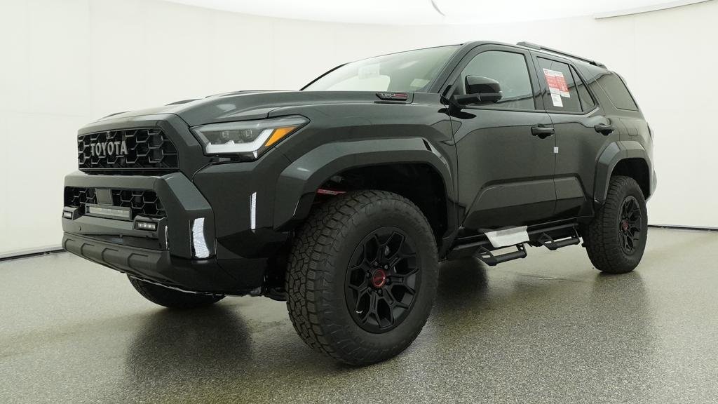 New 2026 Toyota 4Runner TRD Pro AWD/4WD image 6