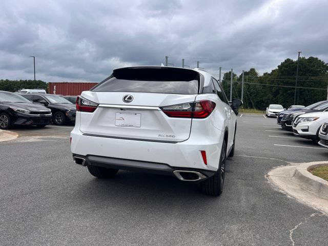 Used 2016 Lexus RX 350 FWD w/ Premium Package image 5