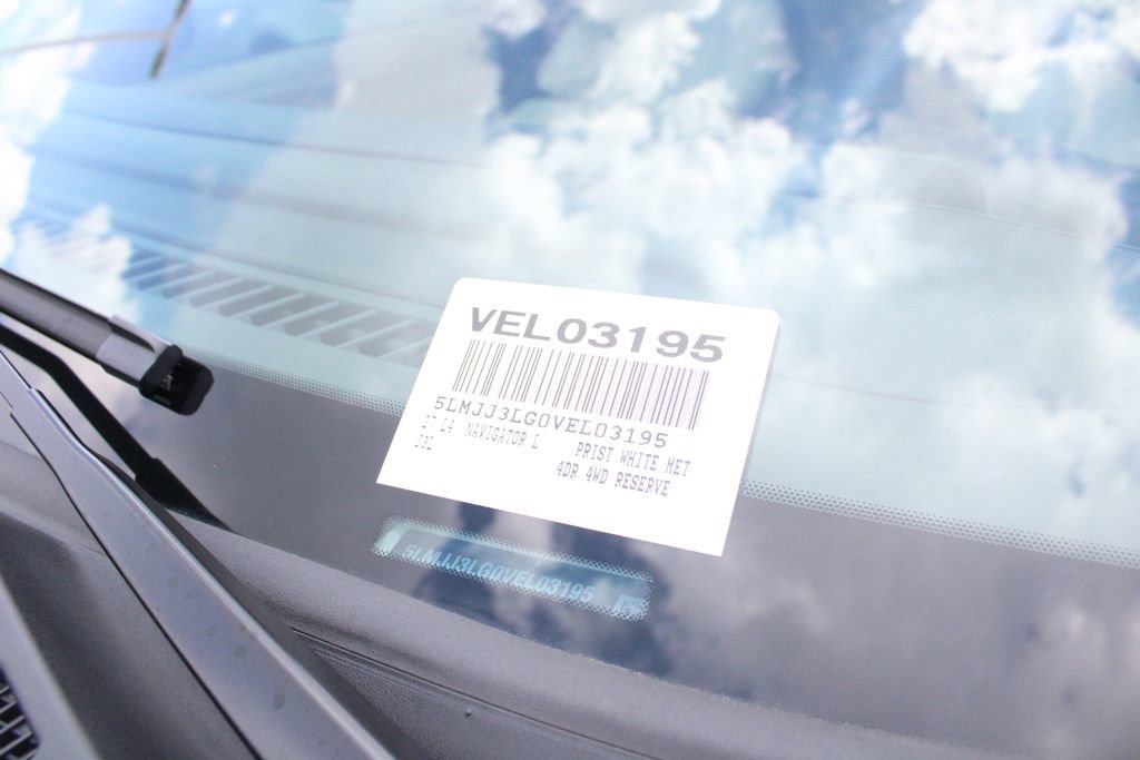 New 2027 Lincoln Navigator L Reserve AWD/4WD image 38