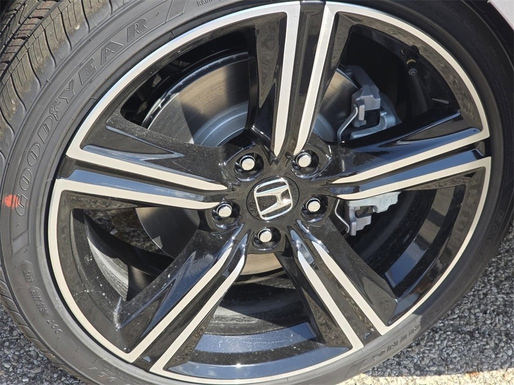 New 2025 Honda Accord Sport image 11