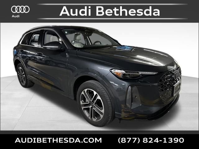 Certified 2025 Audi Q5 2.0T Premium Plus w/ Premium Plus