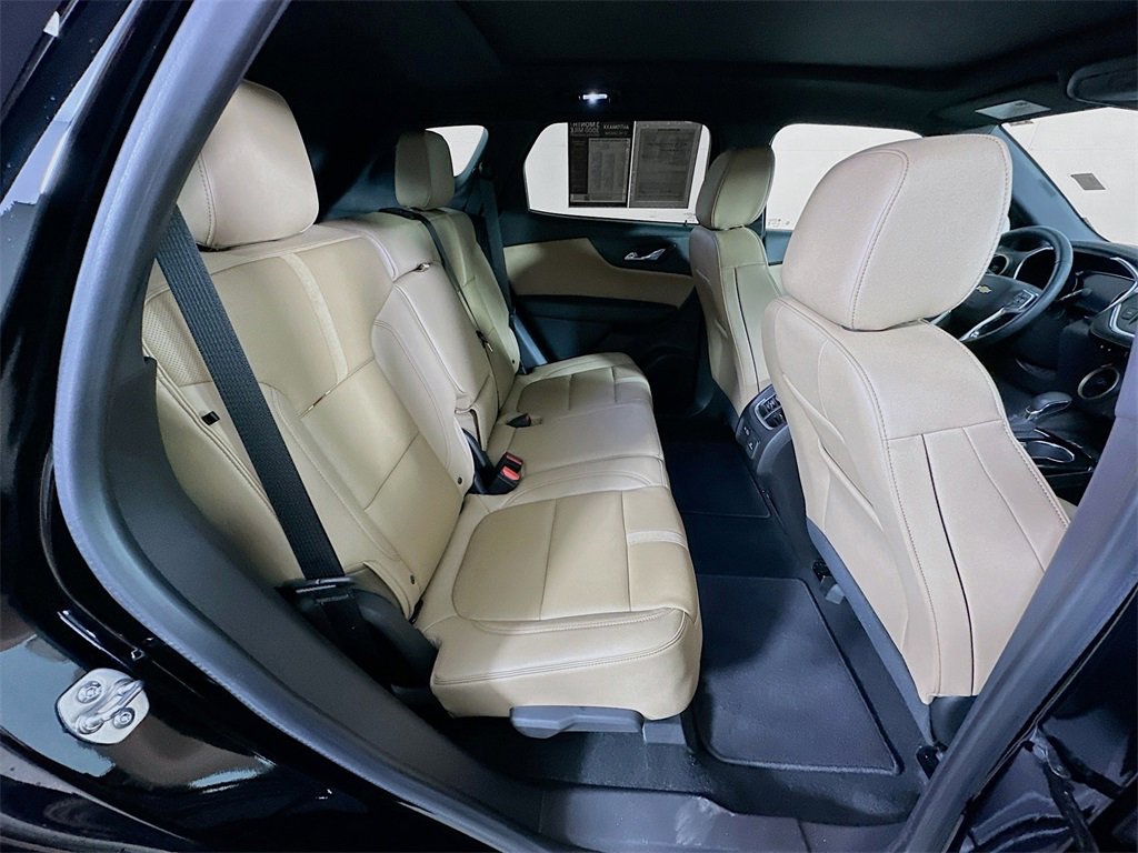 Used 2024 Chevrolet Blazer Premier w/ Driver Confidence II Package image 11