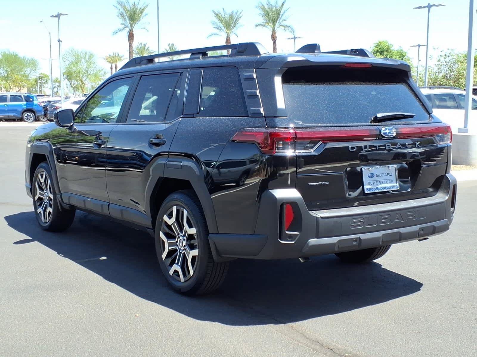 New 2026 Subaru Outback Touring XT AWD/4WD image 5