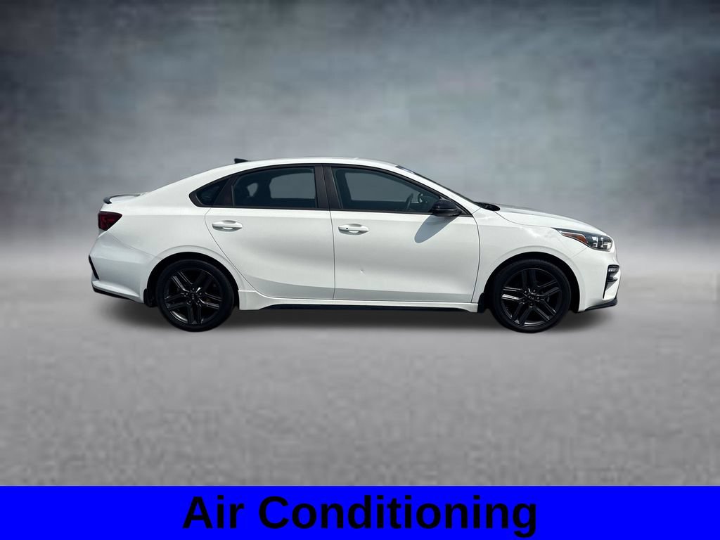 Used 2021 Kia Forte GT-Line FWD image 4