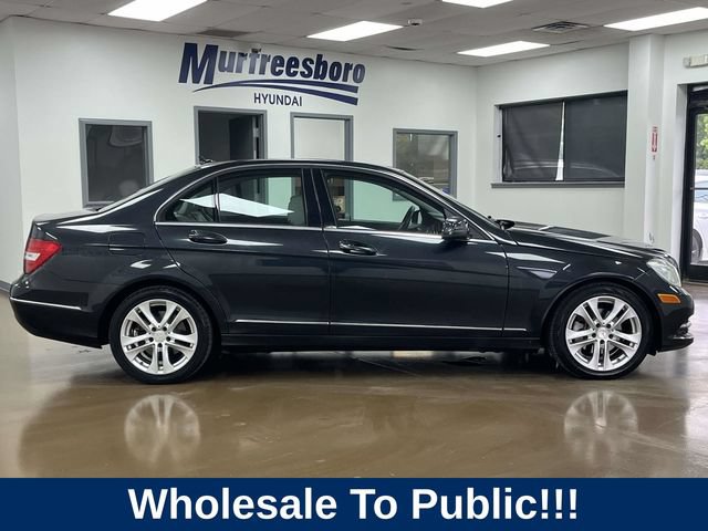 Used 2013 Mercedes-Benz C 250 Sedan image 4