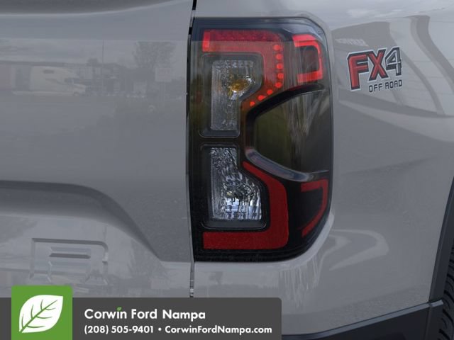 New 2026 Ford Ranger Lariat AWD/4WD image 21