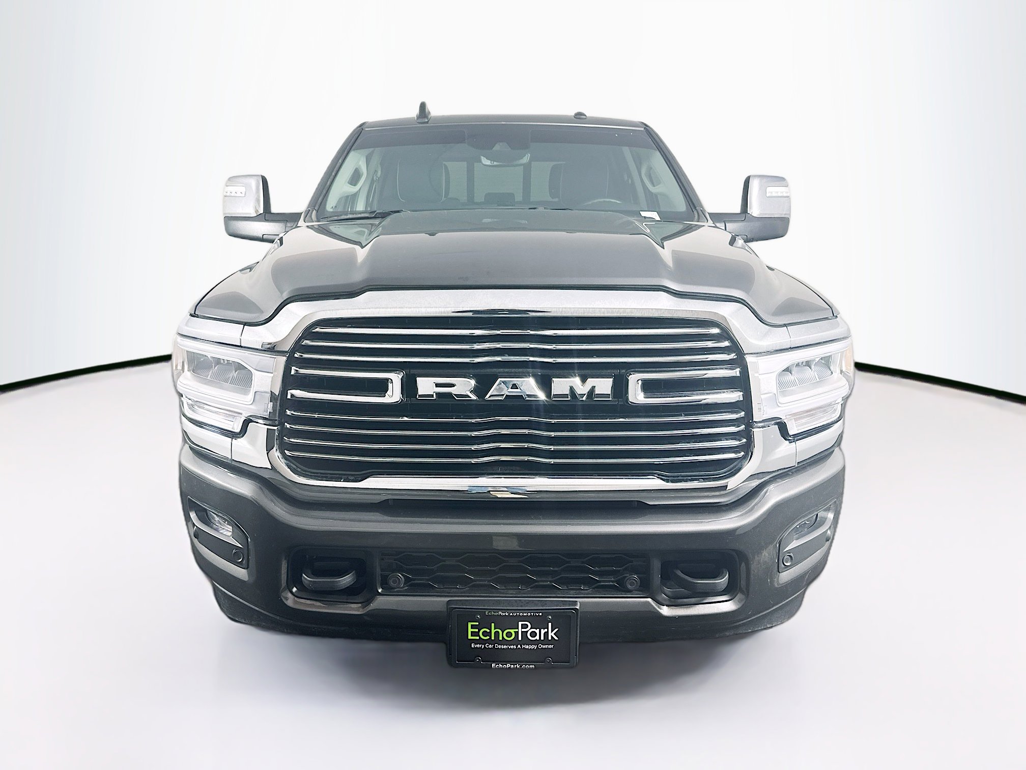 Used 2024 RAM 2500 Laramie w/ Safety Group image 2