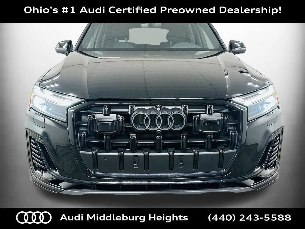 Certified 2026 Audi Q7 3.0T Premium w/ Convenience Plus Package AWD/4WD image 2