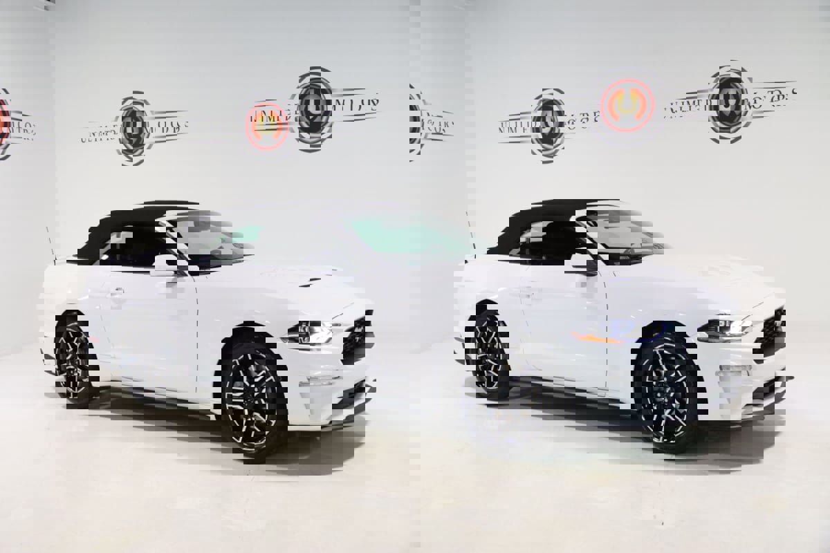 Used 2021 Ford Mustang Premium image 7