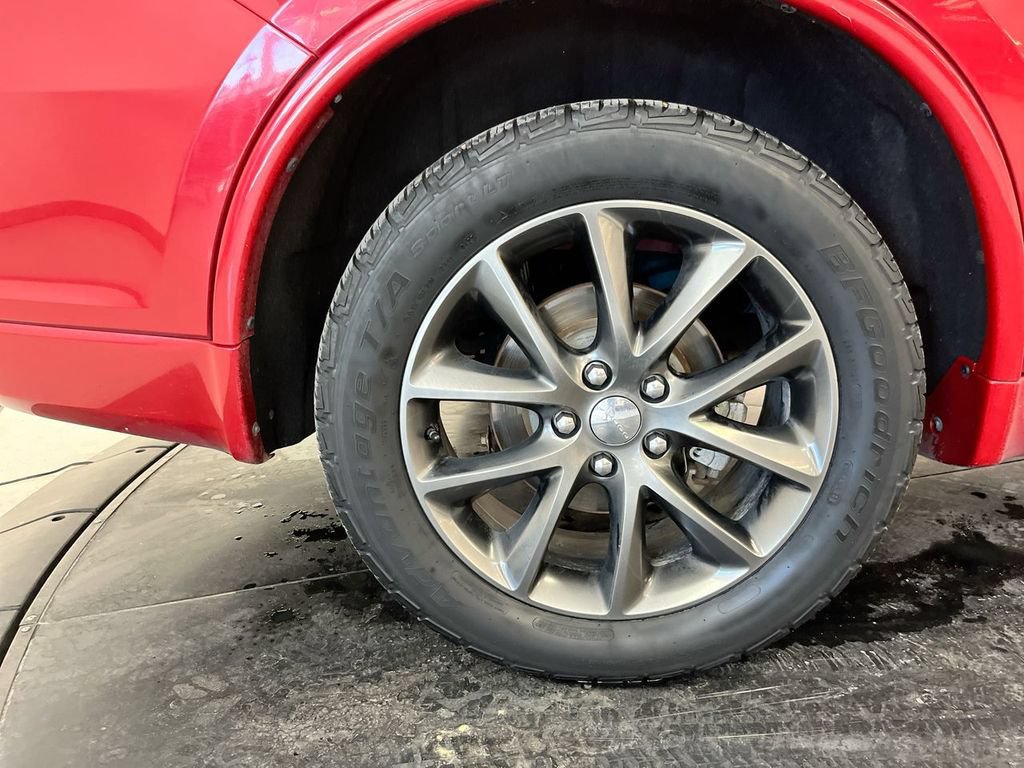 Used 2018 Dodge Durango GT w/ Premium Group AWD/4WD image 10