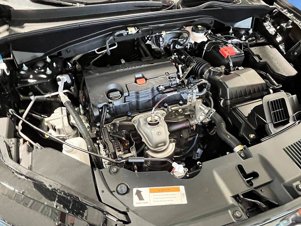 New 2027 Honda HR-V EX-L image 11