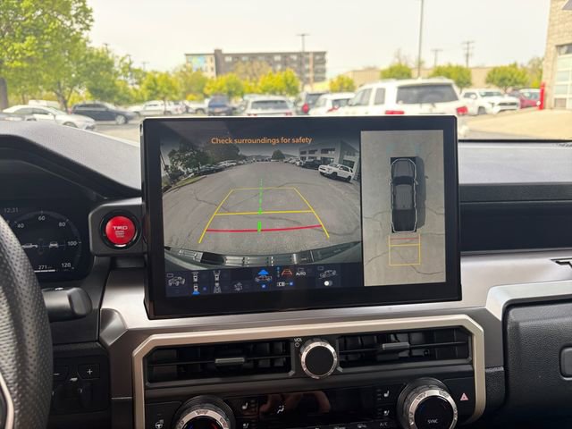 Certified 2024 Toyota Tacoma TRD Off-Road w/ TRD Off Road Premium Package image 22