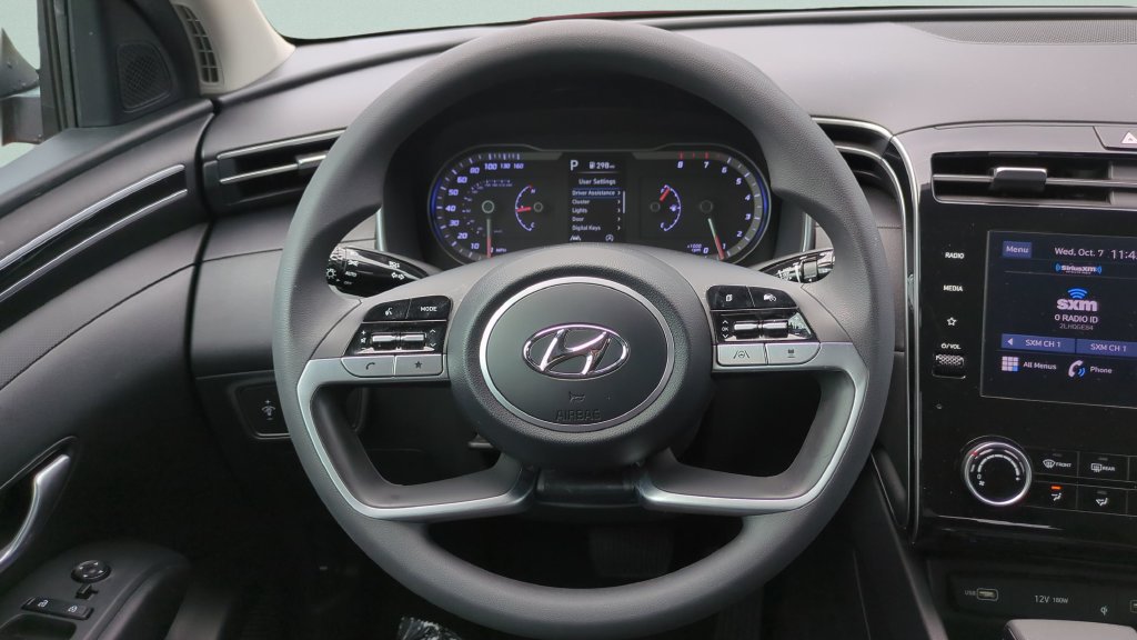 Used 2023 Hyundai Tucson SEL FWD image 12