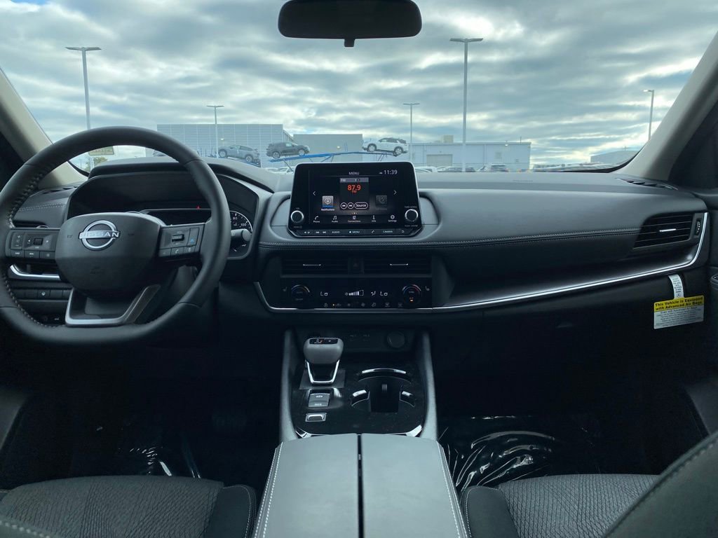 New 2026 Nissan Rogue SV w/ Cold Weather Package image 18