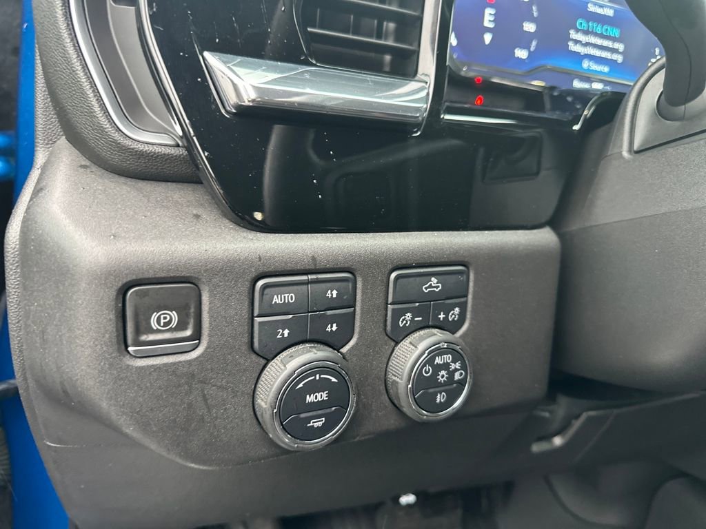 Used 2023 Chevrolet Silverado 1500 LT Trail Boss image 26