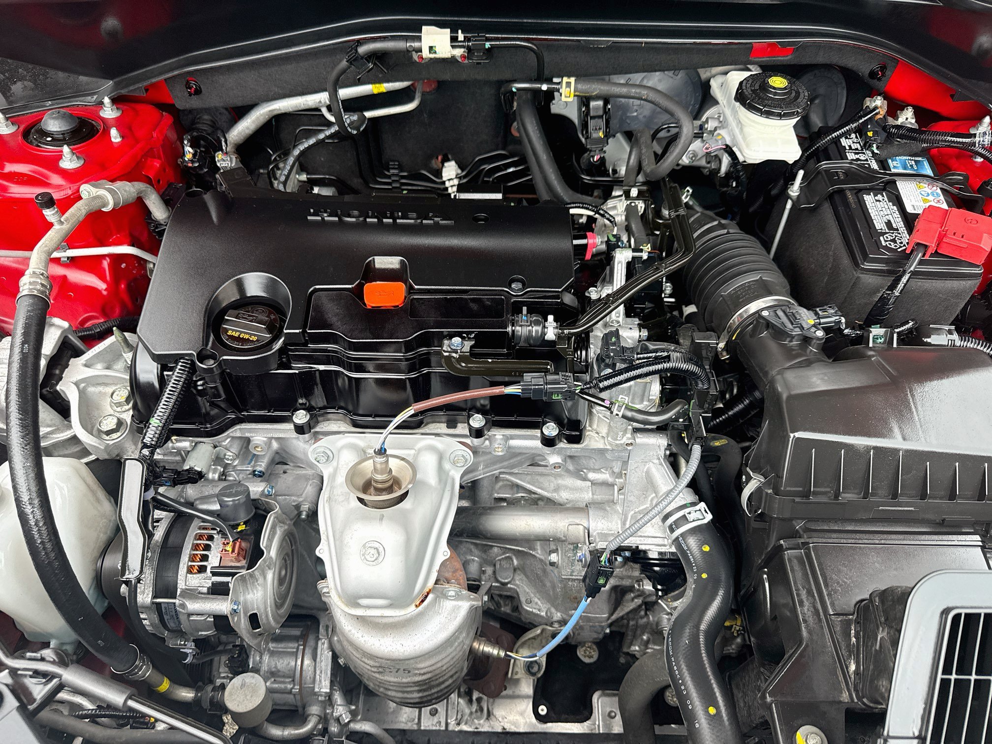 Certified 2024 Honda HR-V Sport image 34
