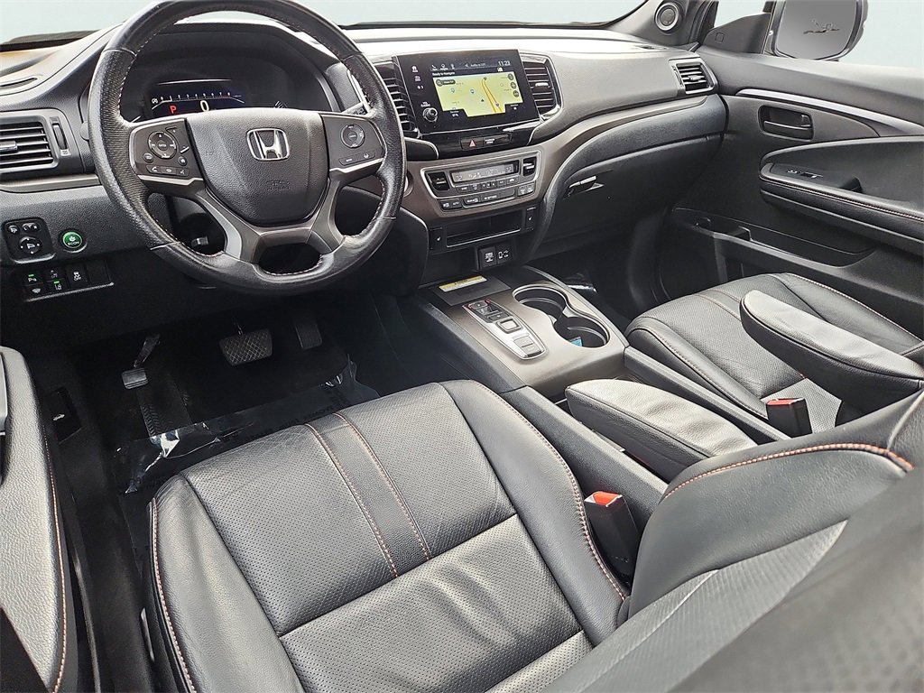 Certified 2023 Honda Passport TrailSport image 11