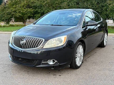 Used 2013 Buick Verano Convenience FWD image 5