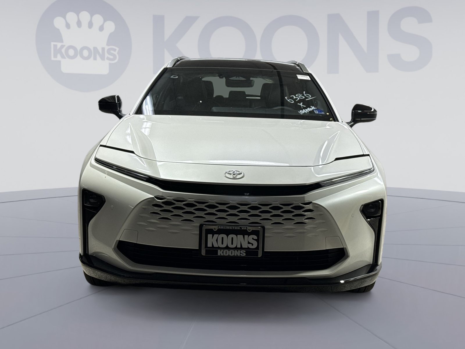 New 2026 Toyota Crown Signia AWD/4WD image 19