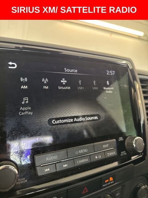 Certified 2023 Nissan Frontier PRO-4X w/ Pro Convenience Package AWD/4WD image 17