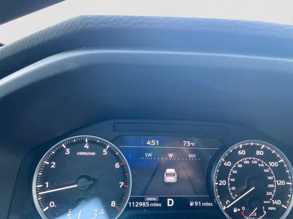 Used 2023 Mitsubishi Outlander SE AWD/4WD image 16