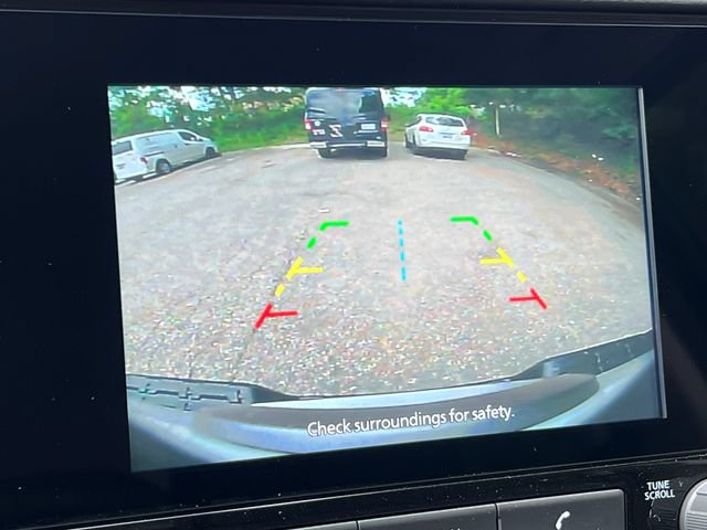 New 2026 Nissan Frontier S AWD/4WD image 24