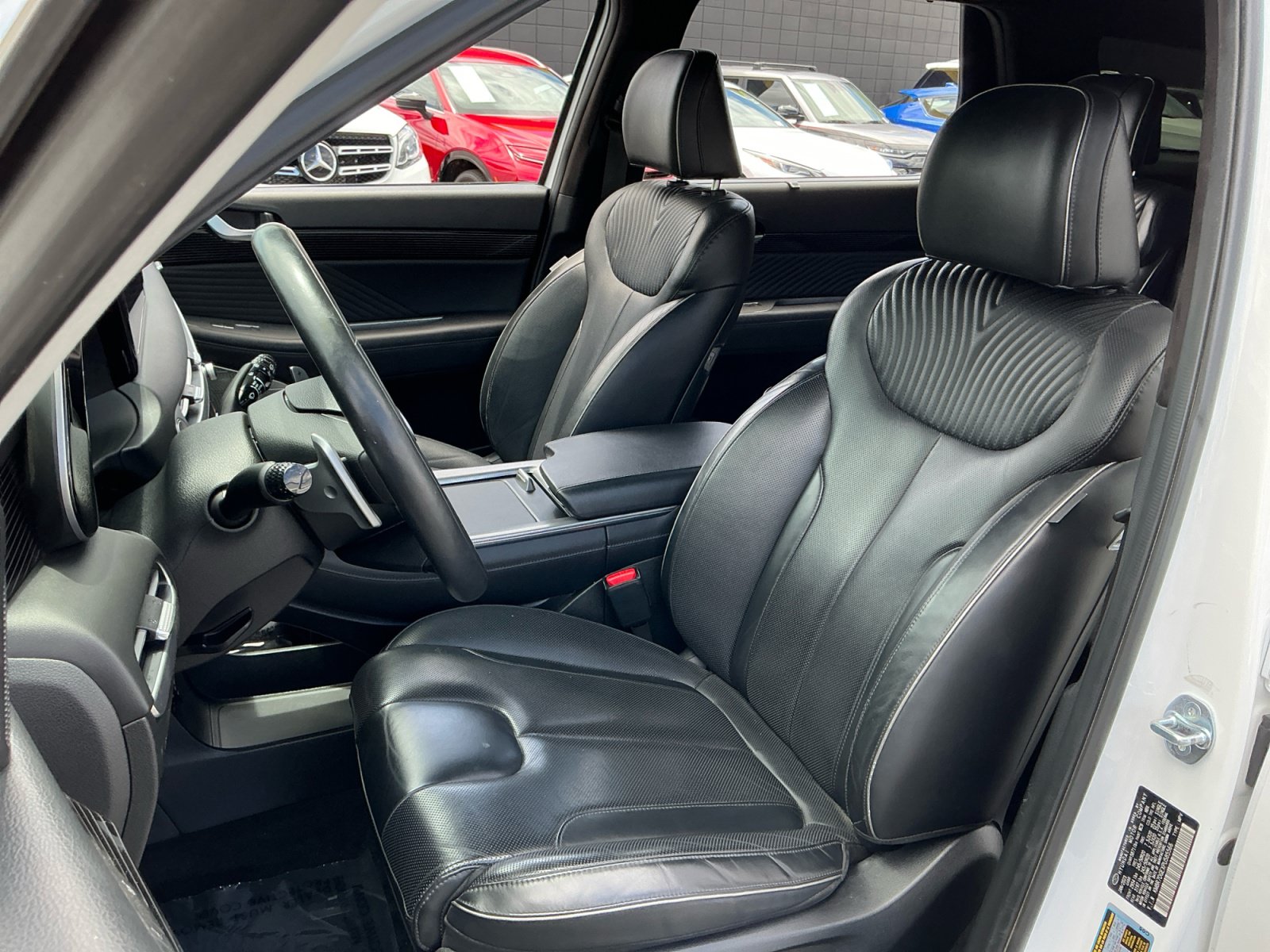 Used 2023 Hyundai Palisade Calligraphy AWD/4WD image 18