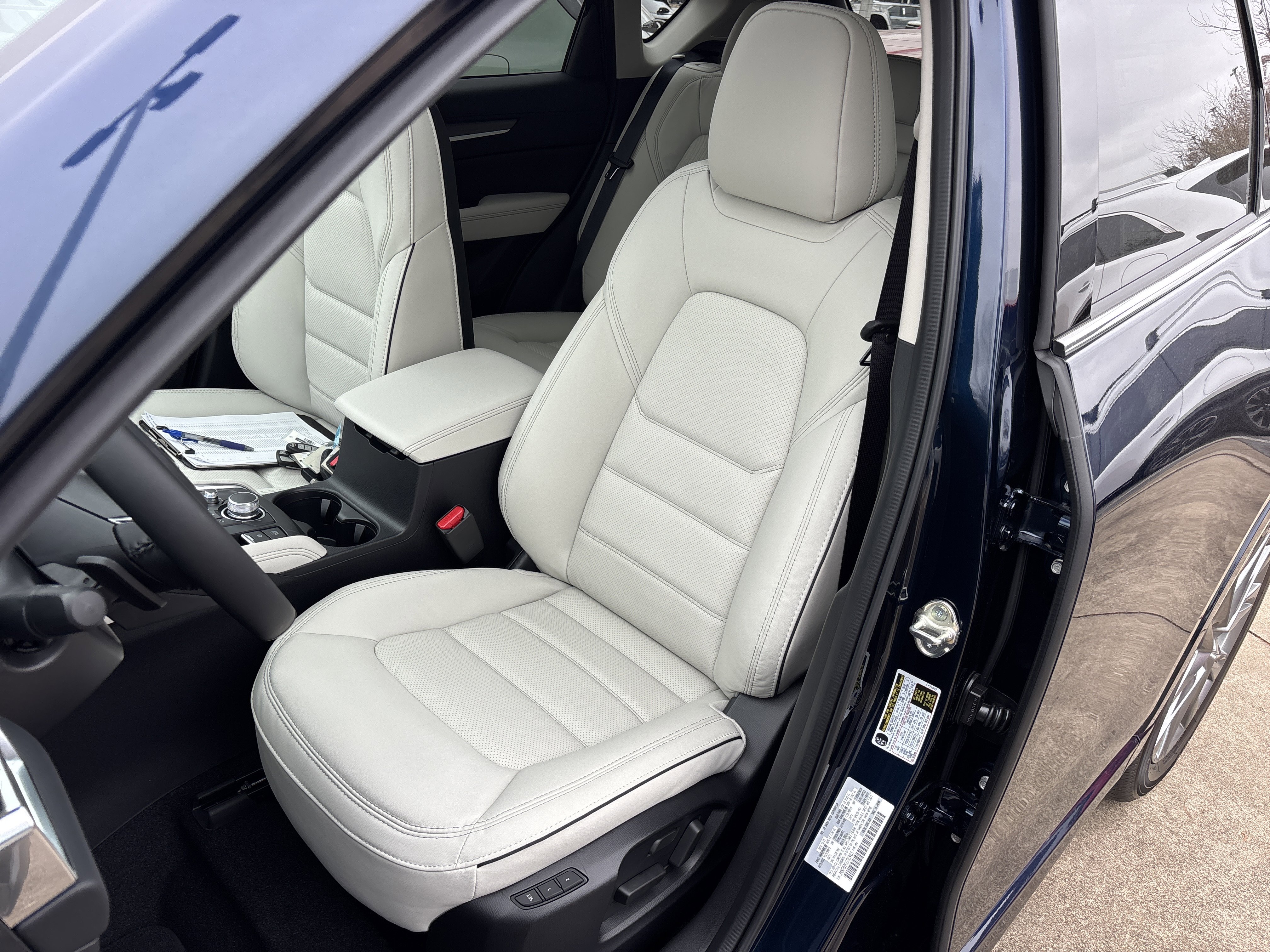 New 2025 MAZDA CX-5 AWD 2.5 S w/ Premium Plus Pkg image 21