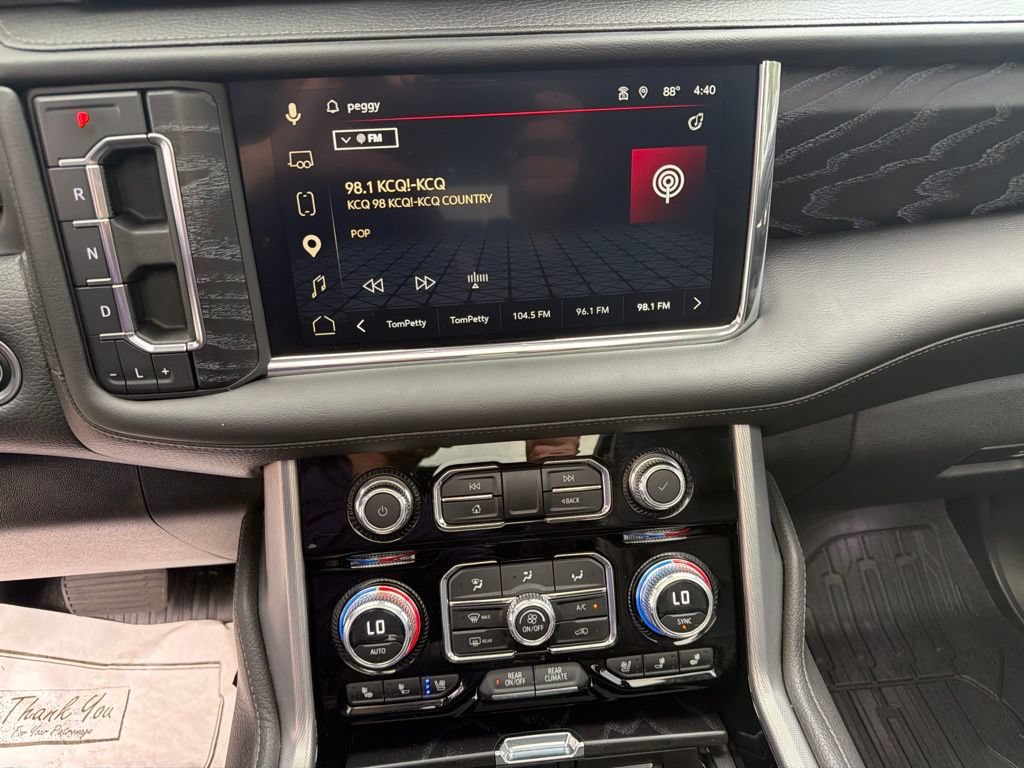 Certified 2023 GMC Yukon XL Denali AWD/4WD image 20
