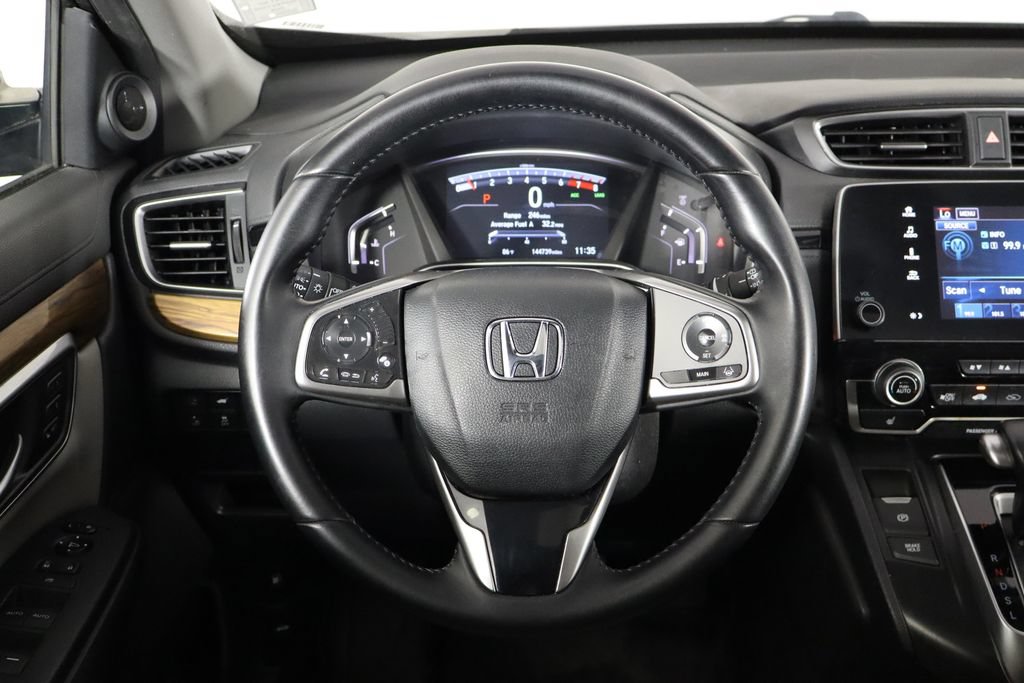 Used 2017 Honda CR-V EX-L image 7