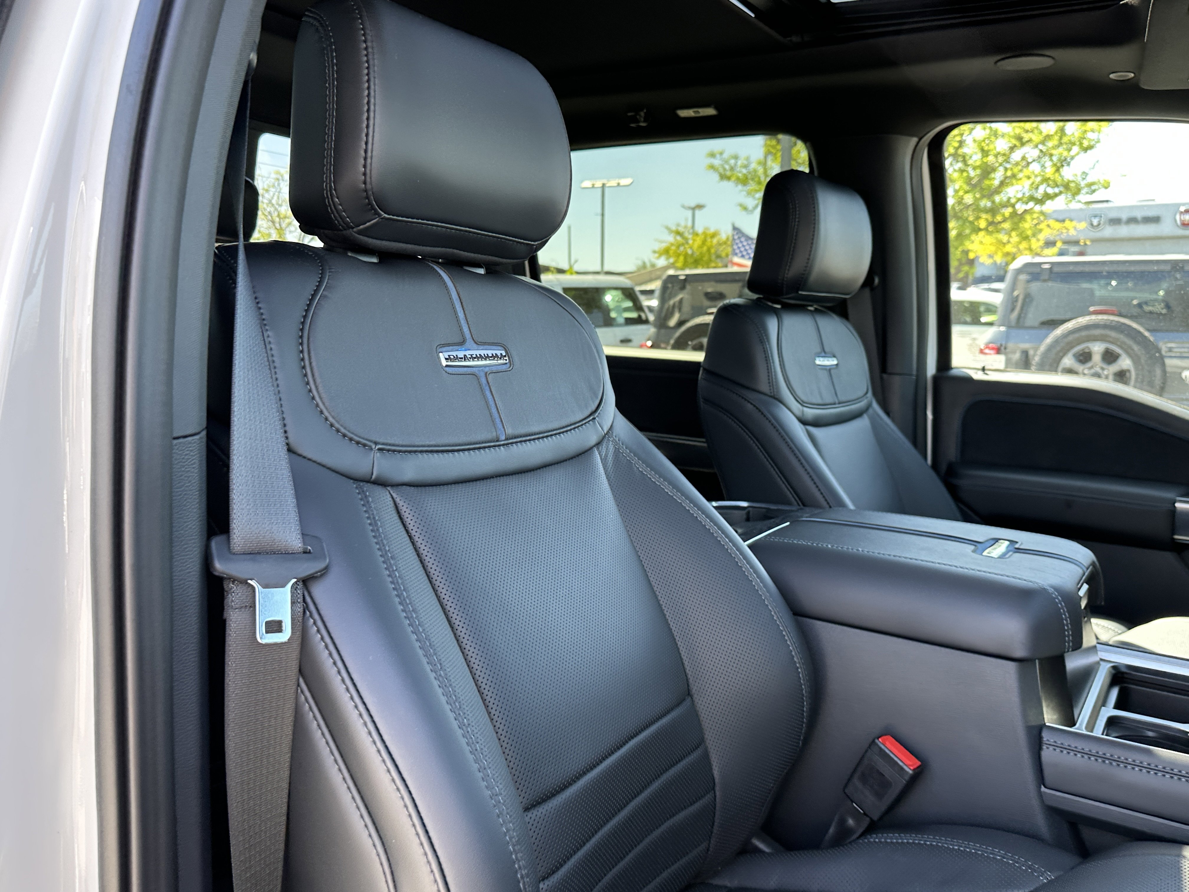 New 2026 Ford F250 Platinum image 15