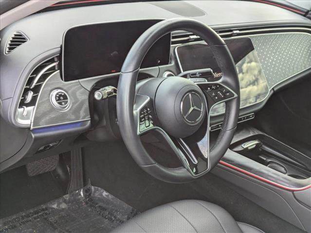 Certified 2025 Mercedes-Benz E 350 4MATIC Sedan image 10