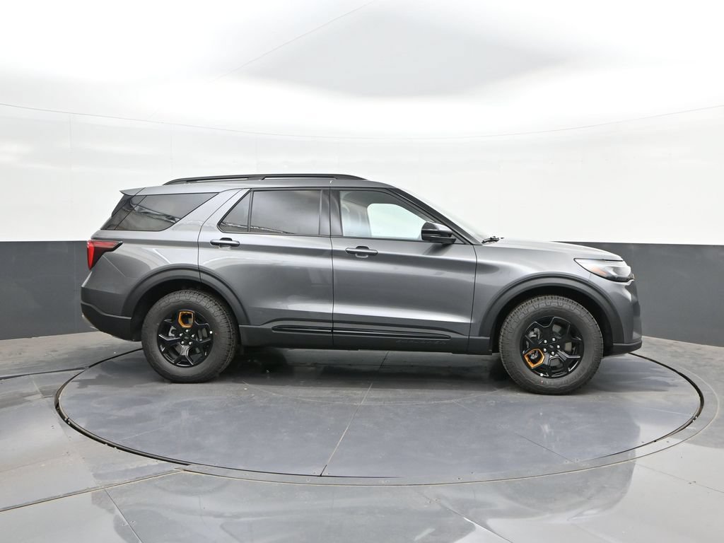 New 2027 Ford Explorer Tremor AWD/4WD image 23
